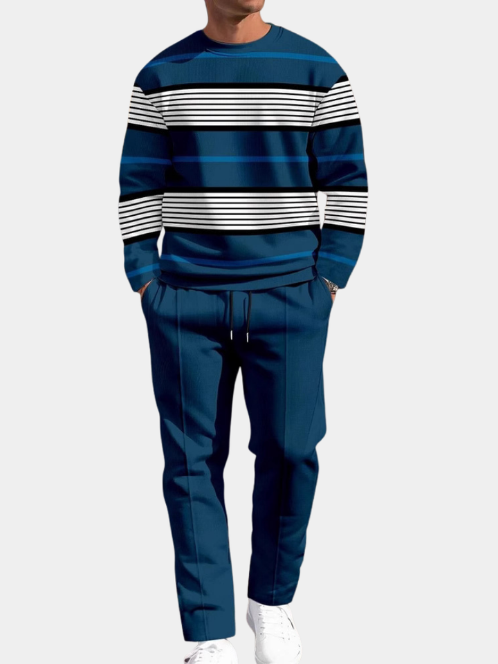 MICHAEL | TRAJE DEPORTIVO ELEGANTE Y CHIC