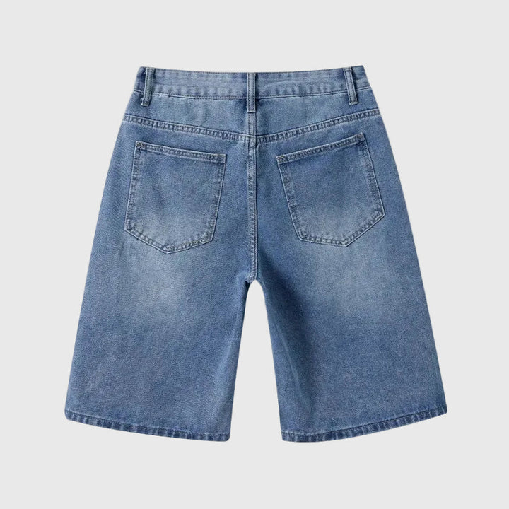 Formentera | Pantalones Cortos Indigo