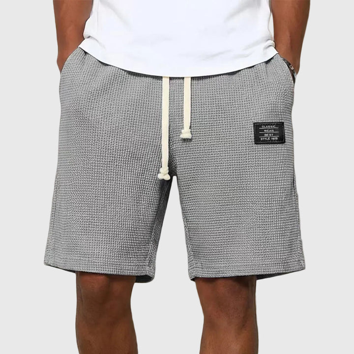 Kobe | Pantalones Cortos Ajustables y Relajados para el Verano