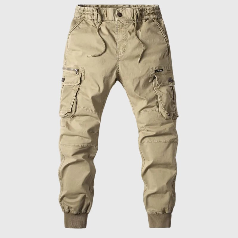 Javier | Pantalones Cargo Urbanos