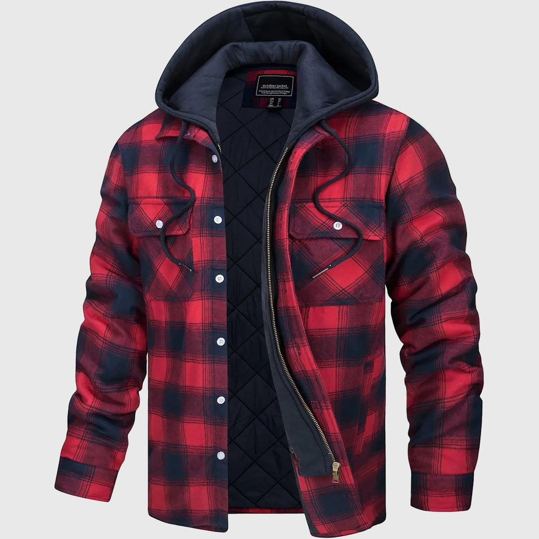 Laurent | Chaqueta Esencial para Otoño