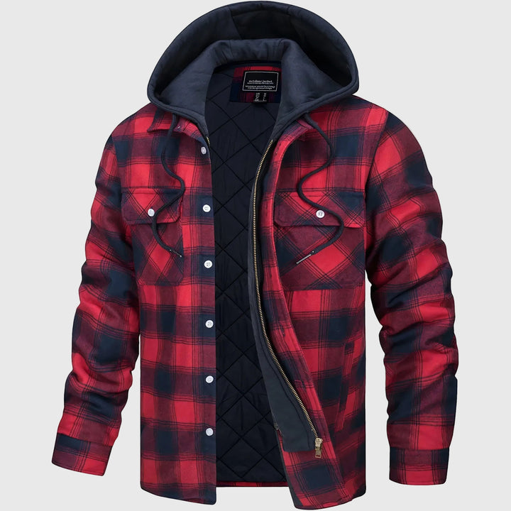 Laurent | Chaqueta Esencial para Otoño