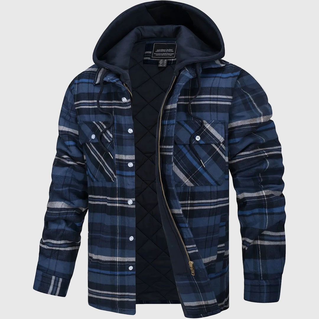 Laurent | Chaqueta Esencial para Otoño