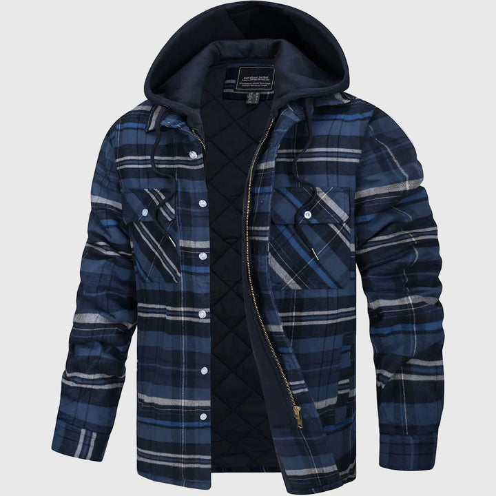 Laurent | Chaqueta Esencial para Otoño