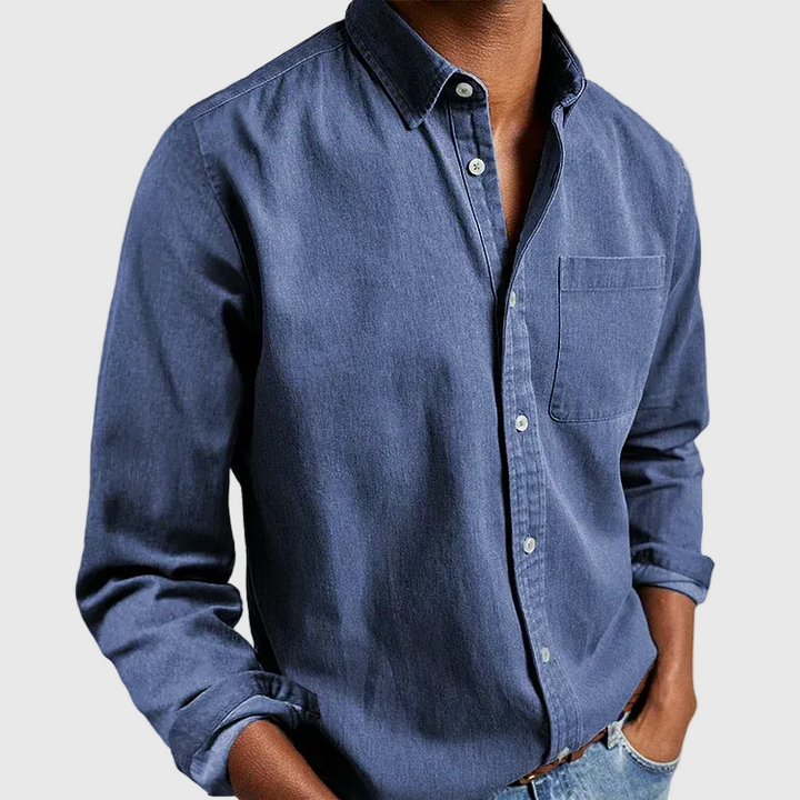 Siroco | Blusa Clásica Refinada