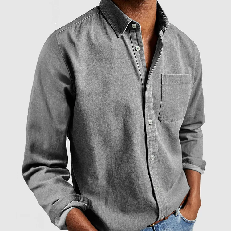 Siroco | Blusa Clásica Refinada