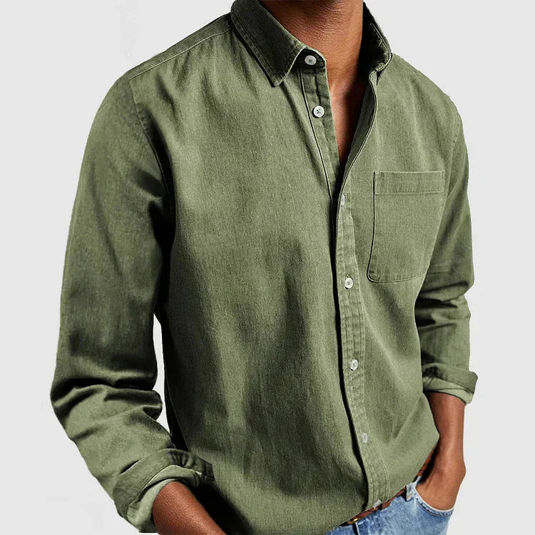 Siroco | Blusa Clásica Refinada
