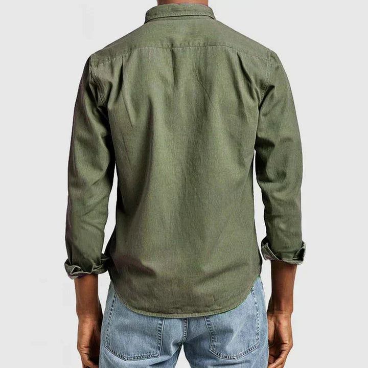Siroco | Blusa Clásica Refinada