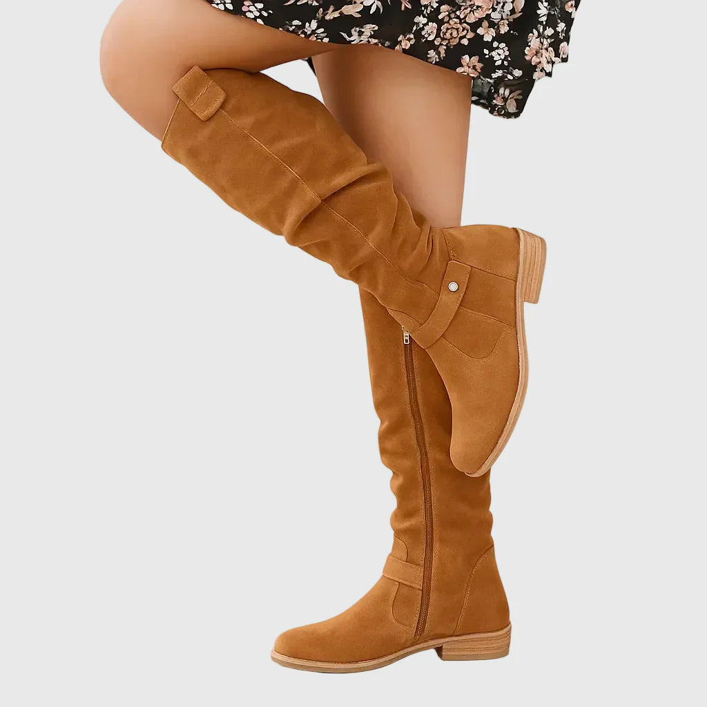 Nora | Botas Acogedoras y de Soporte