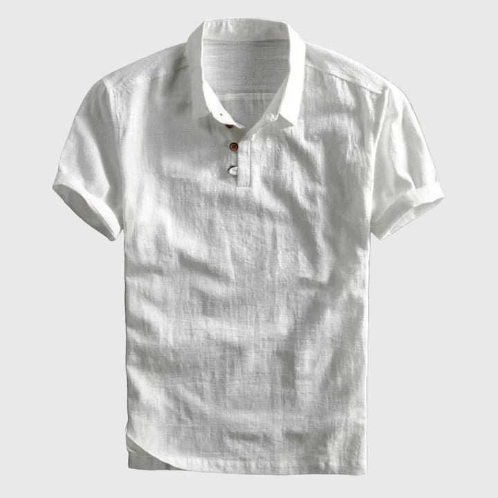 Seth | Camisa de Lino Fresco