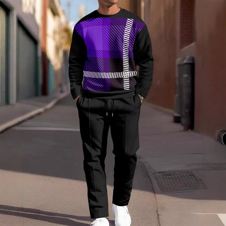 MICHAEL | TRAJE DEPORTIVO ELEGANTE Y CHIC