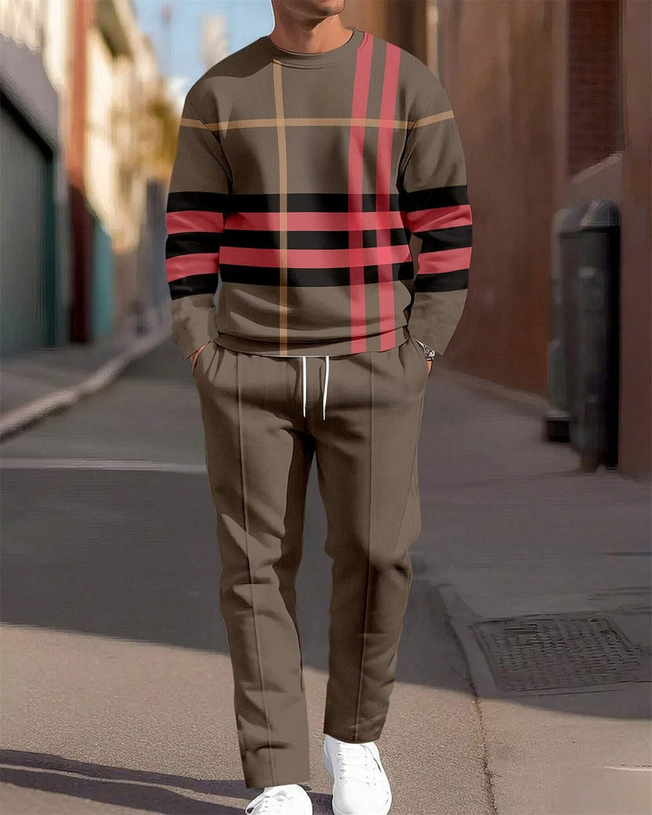 MICHAEL | TRAJE DEPORTIVO ELEGANTE Y CHIC