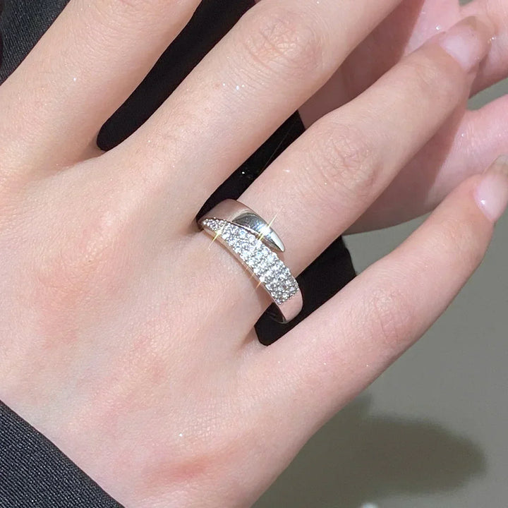 Corisia | Anillo Ajustable de Significado Especial