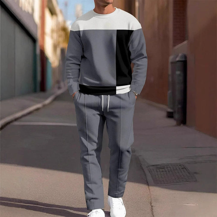 MICHAEL | TRAJE DEPORTIVO ELEGANTE Y CHIC
