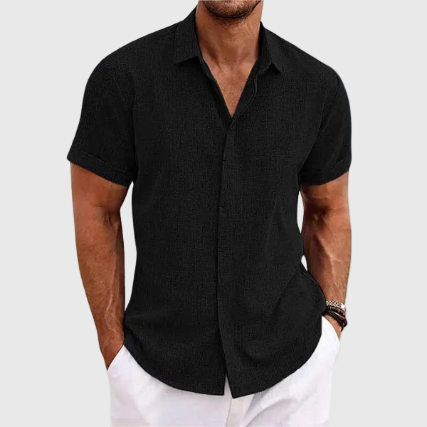 Derrick | Blusa Inteligente Clásica