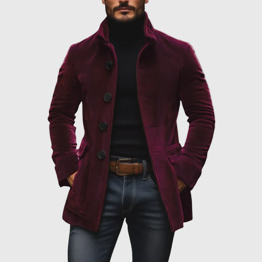 Davide | Chaqueta Acolchada Moderna