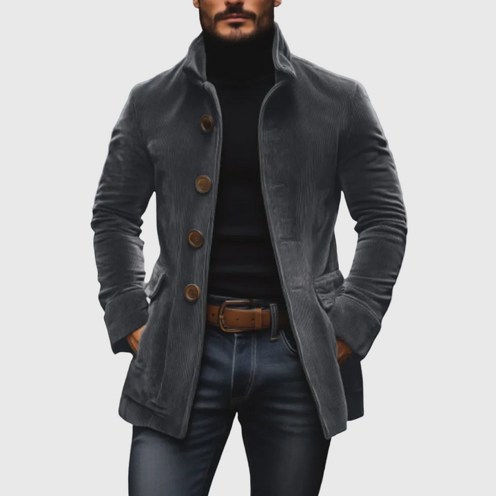 Davide | Chaqueta Acolchada Moderna