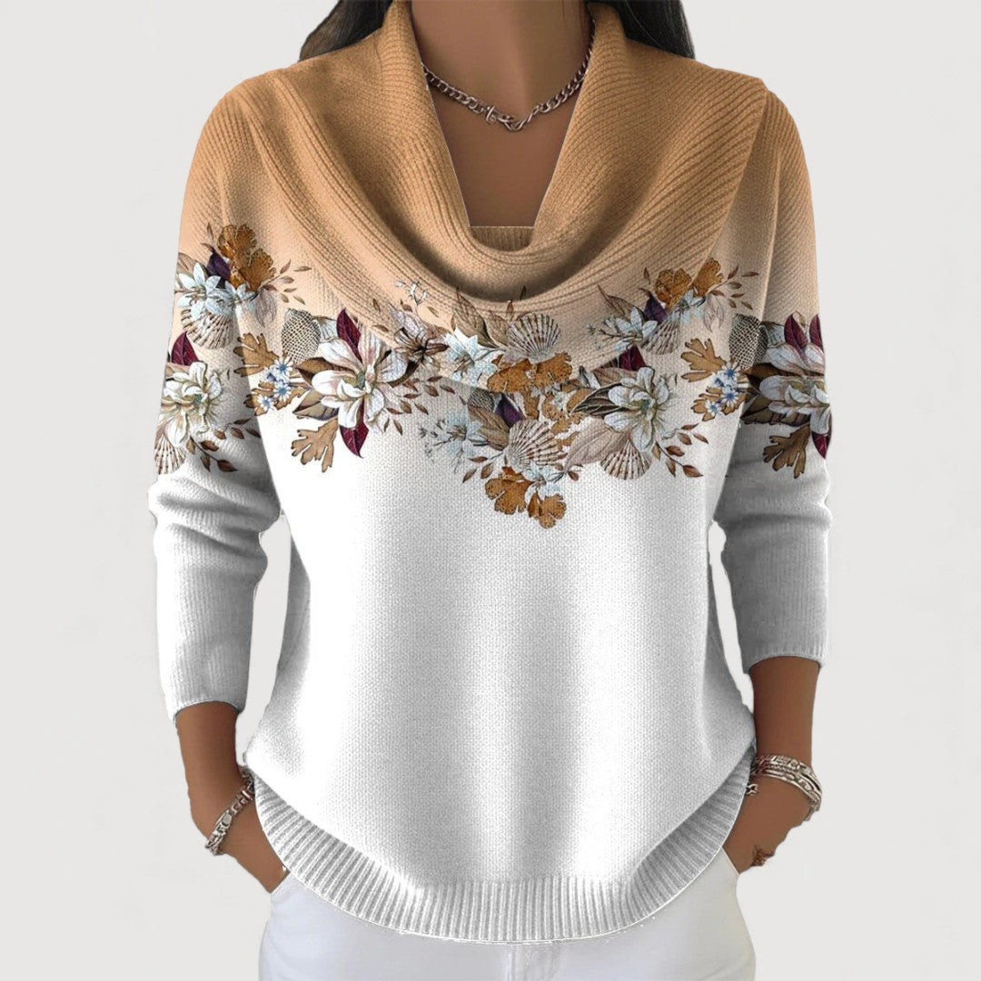 Virella | Jersey floral