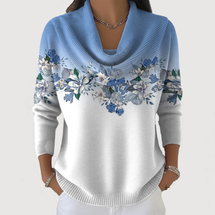 Virella | Jersey floral