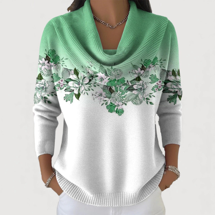 Virella | Jersey floral
