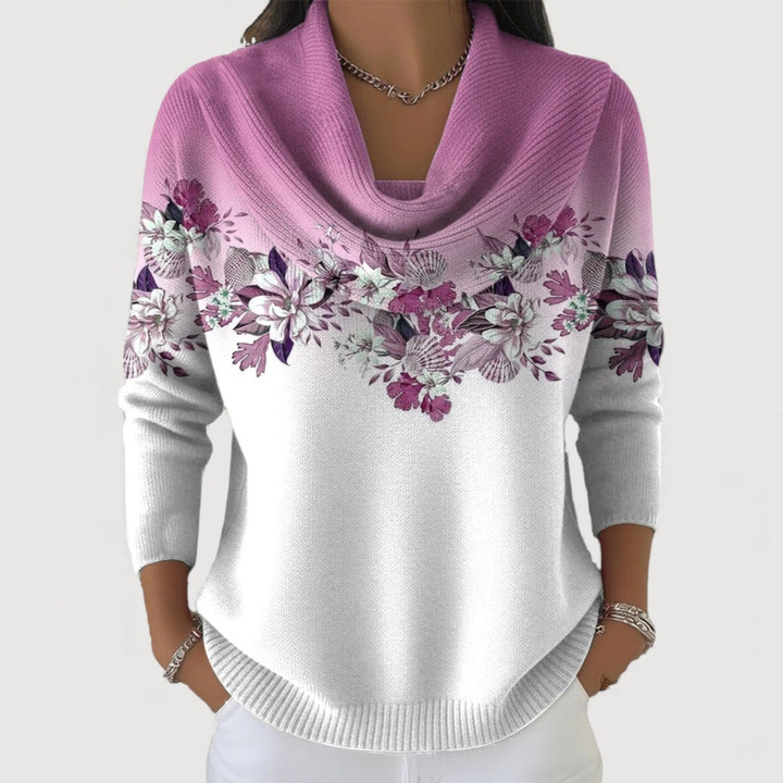 Virella | Jersey floral