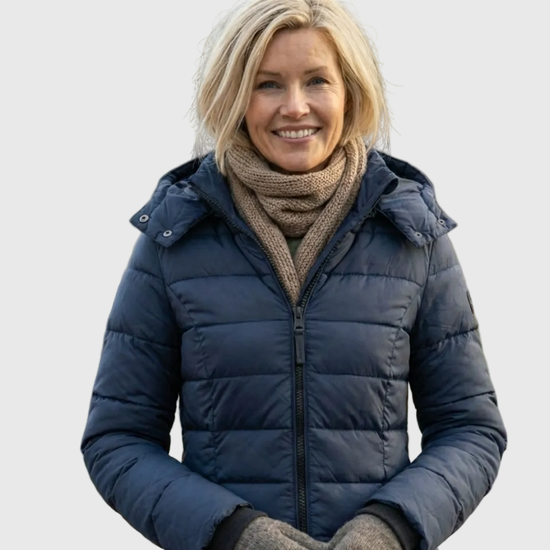 Jenna | Chaqueta Cálida y Elegante