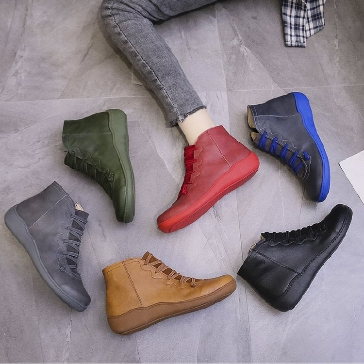 Melrisa | Botas Ortopédicas