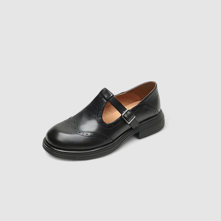Louisa | Zapatos Clásicos Mary Jane