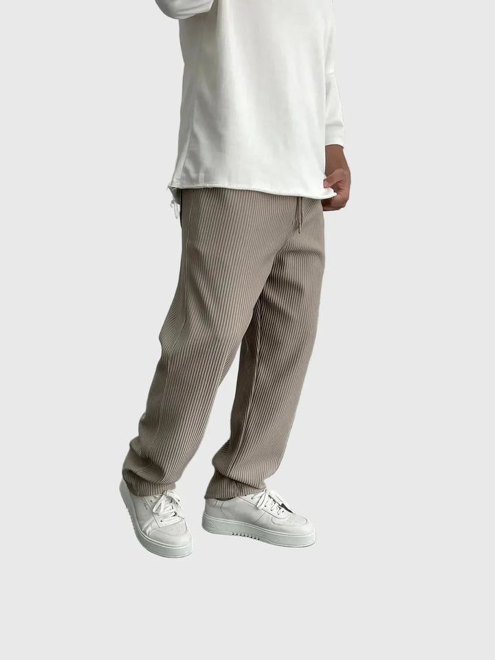 Andy | Pantalones de Pana Relajados
