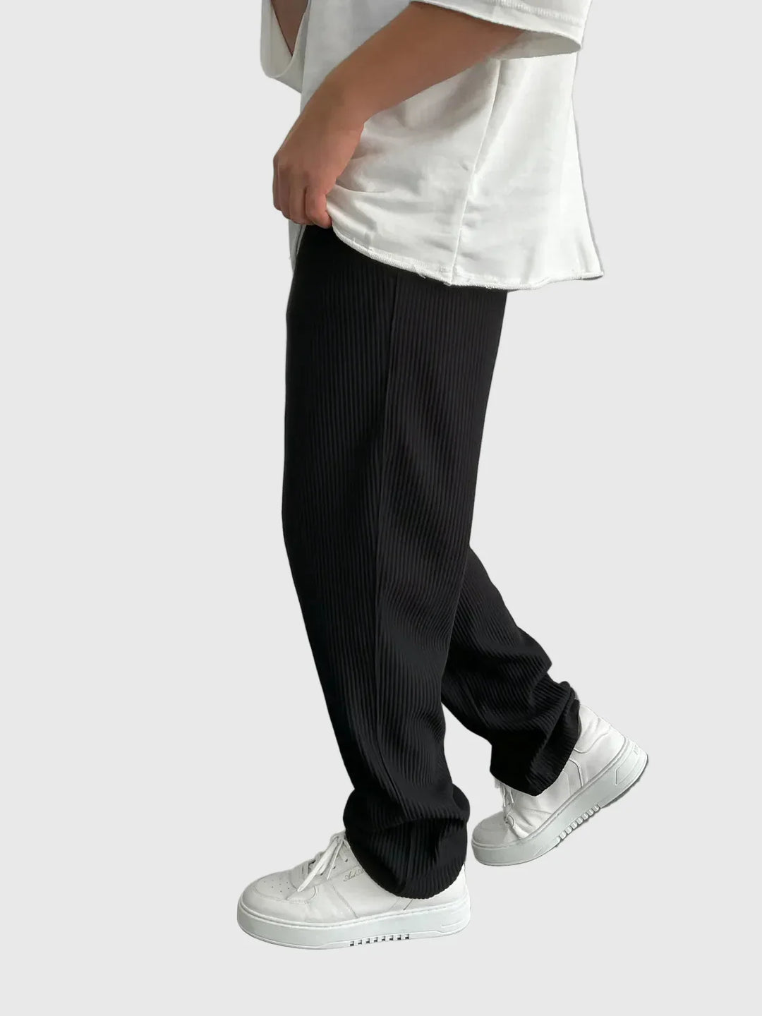 Andy | Pantalones de Pana Relajados
