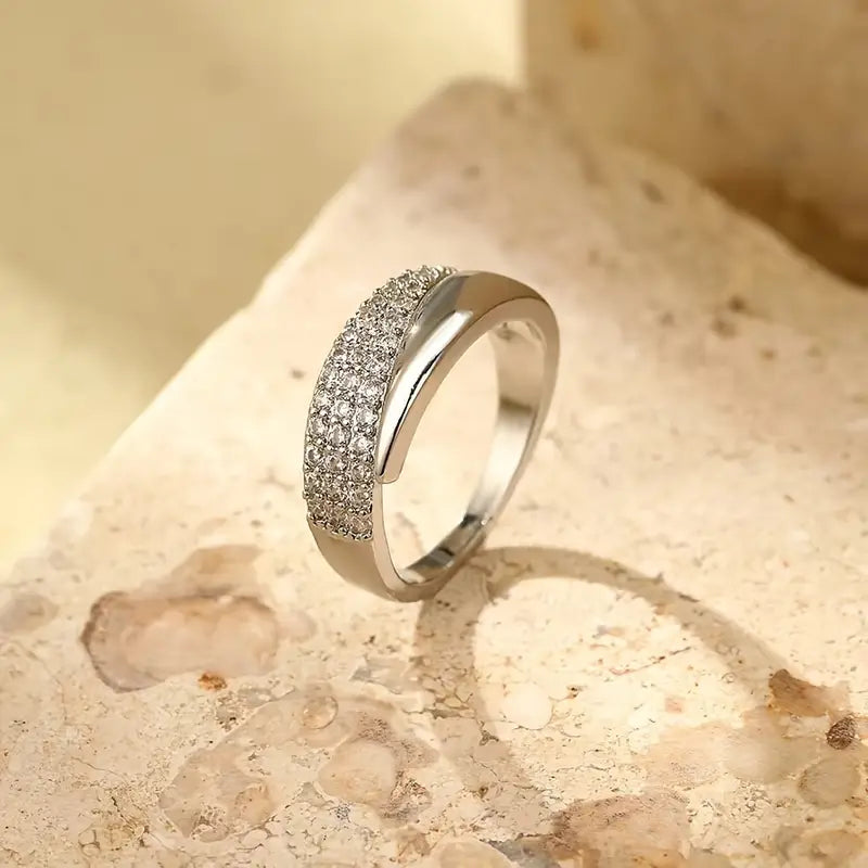Corisia | Anillo Ajustable de Significado Especial