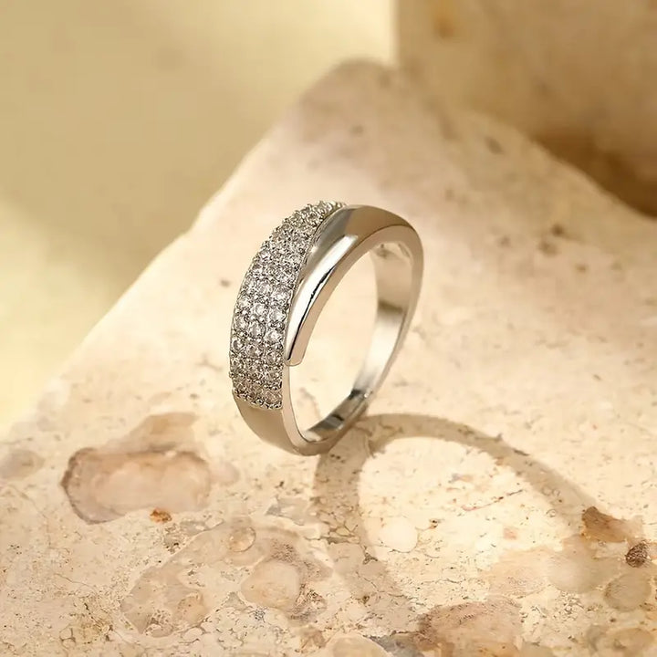 Corisia | Anillo Ajustable de Significado Especial