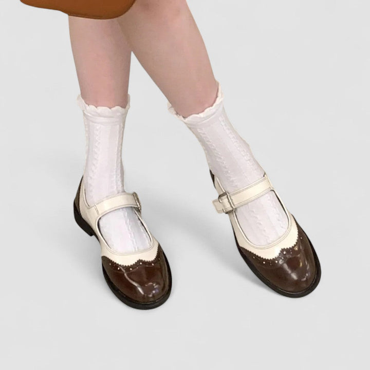 Auryzhel | Zapatos Mary Jane Ortopédicos