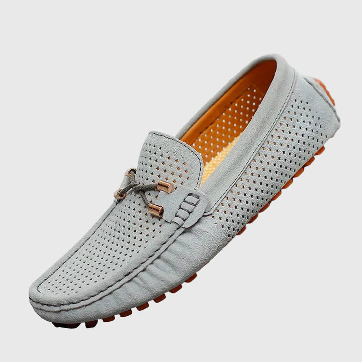 Gabriel | Zapato de Cuero Transpirable y Cómodo