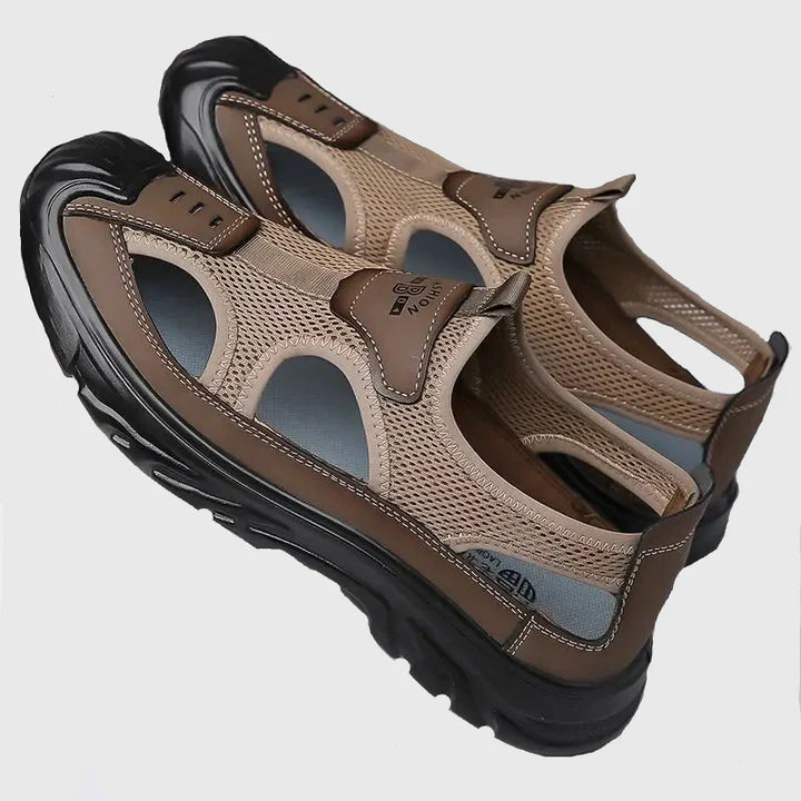 Oliver | Zapatos de Malla Ortopédicos de Confort