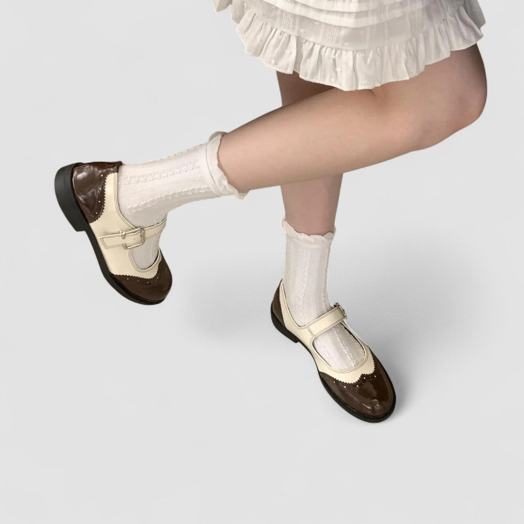 Auryzhel | Zapatos Mary Jane Ortopédicos