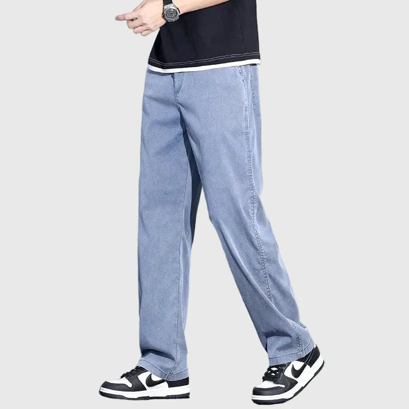 Adrián | Jeans de Lyocell de Verano