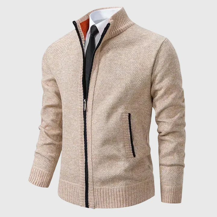 Franklin | Chaqueta de Utilidad Cálida Refinada