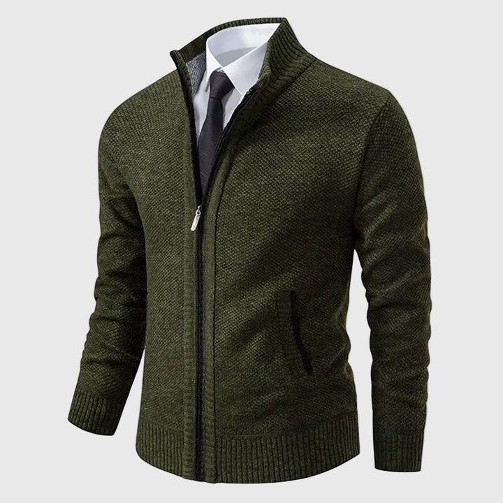 Franklin | Chaqueta de Utilidad Cálida Refinada