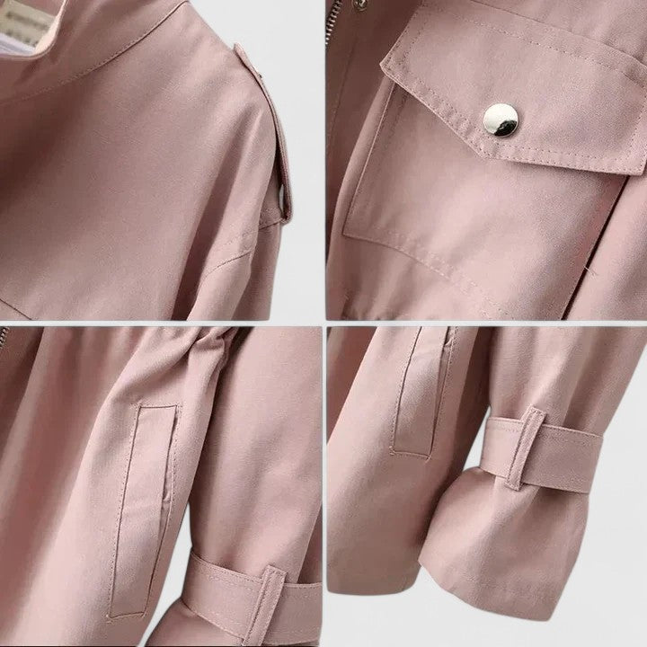 Alionora | Abrigo Elegante