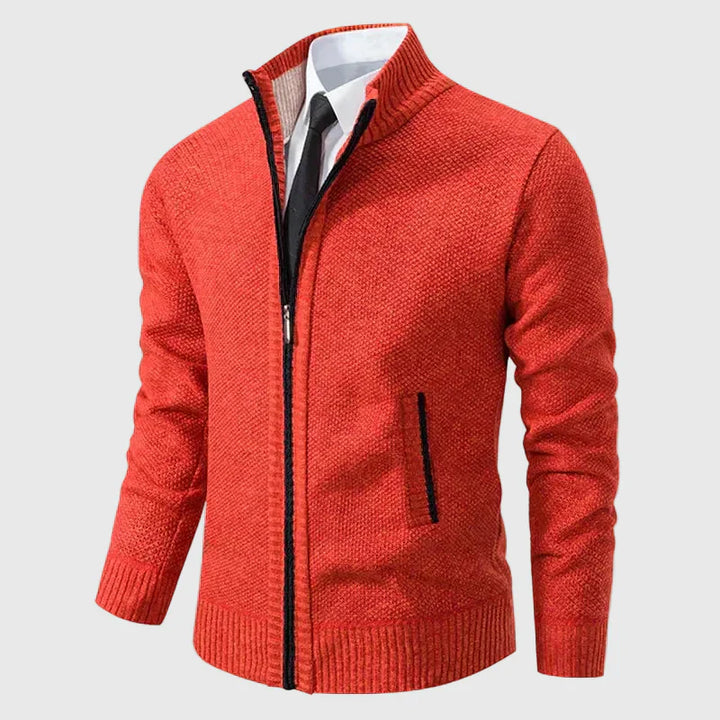 Franklin | Chaqueta de Utilidad Cálida Refinada