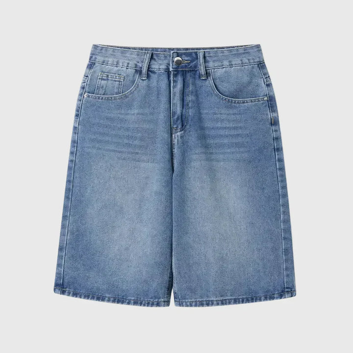 Formentera | Pantalones Cortos Indigo