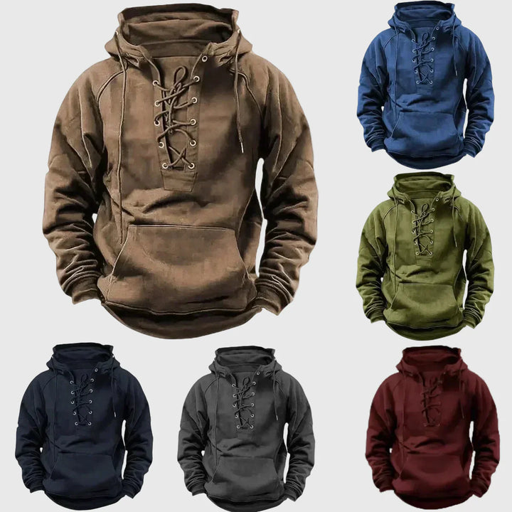 Lucas | Sudadera Premium para Todas las Climas
