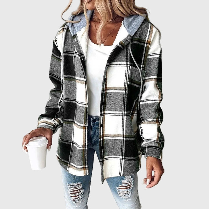 Jane | Chaqueta Acogedora de Otoño