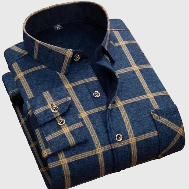 Landon | Blusa Elegante de Firma