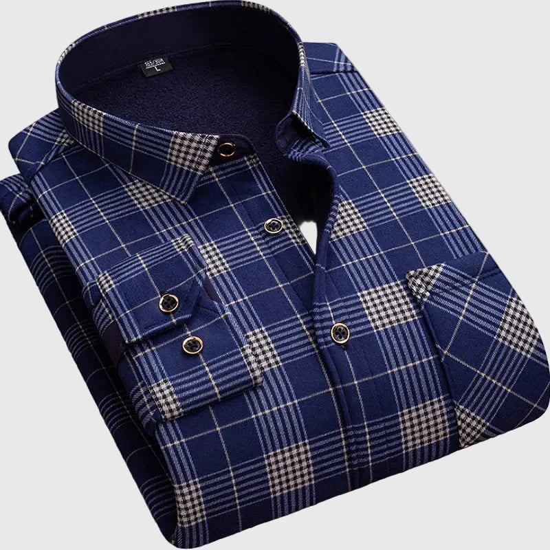 Landon | Blusa Elegante de Firma