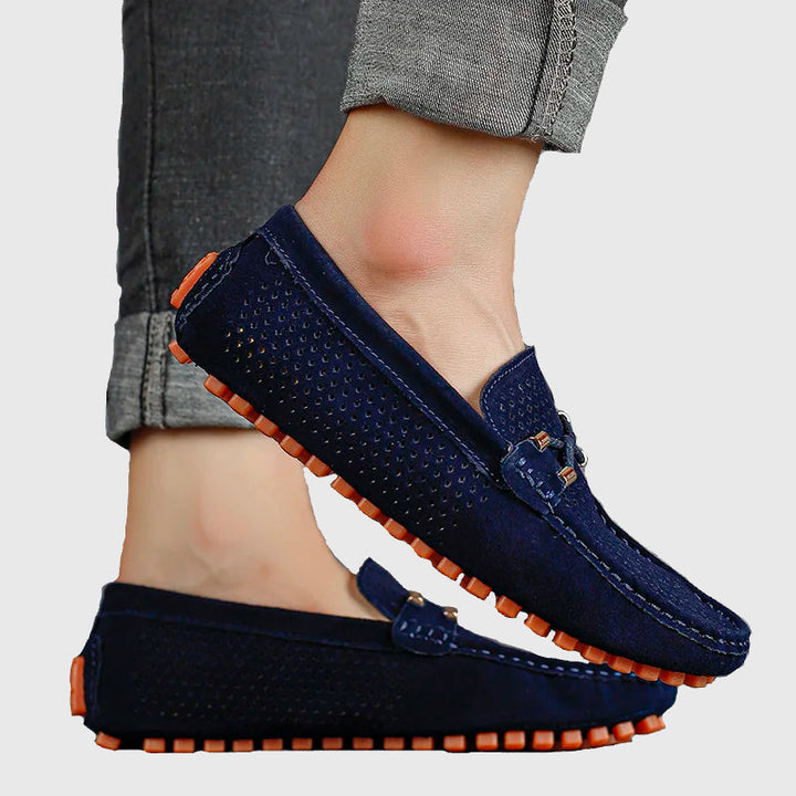 Gabriel | Zapato de Cuero Transpirable y Cómodo