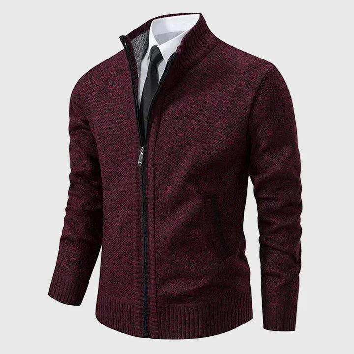 Franklin | Chaqueta de Utilidad Cálida Refinada