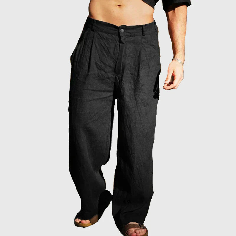 Cooper | Pantalones de Confort Contemporáneo