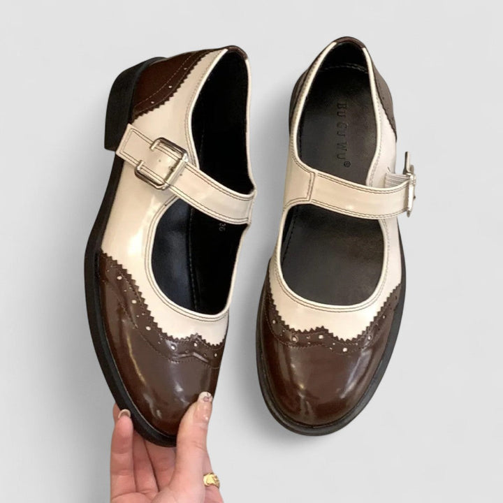 Auryzhel | Zapatos Mary Jane Ortopédicos